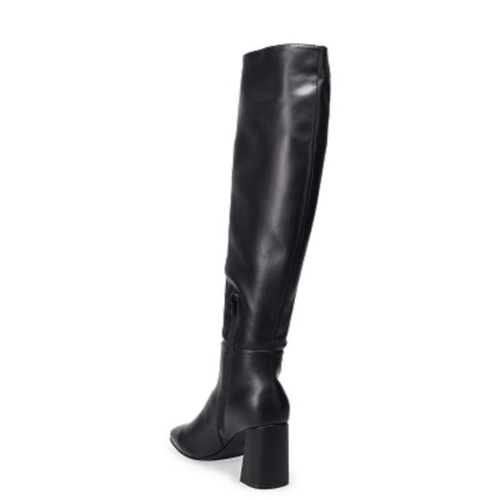 Knee high boots